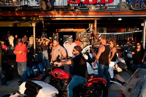 myrtle beach bike week news.